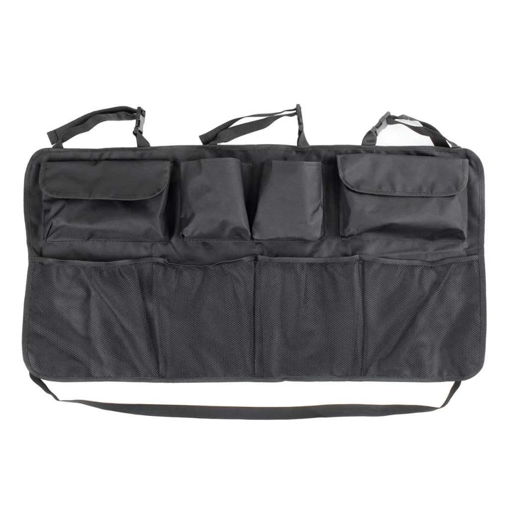 02838 Organizator suspendat pentru portbagaj, 89x46 cm