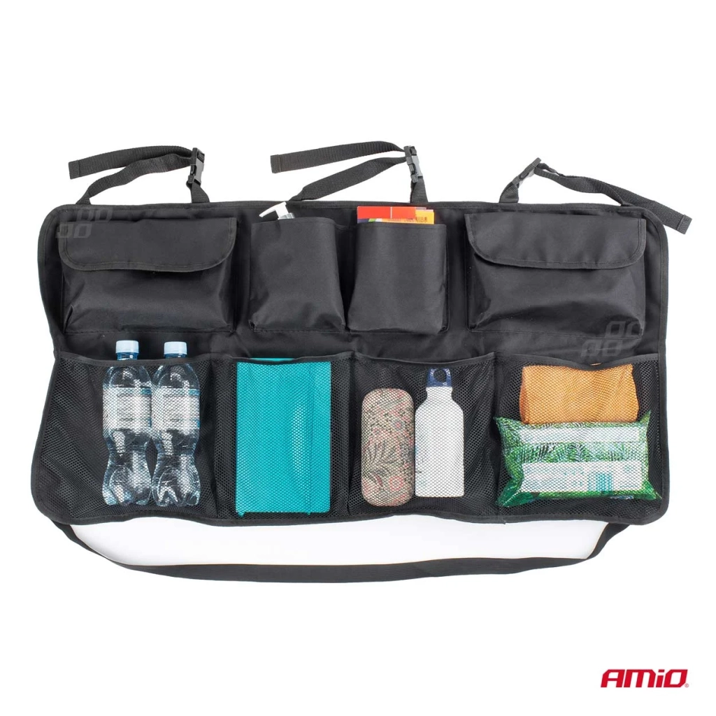 02838 Organizator suspendat pentru portbagaj, 89x46 cm