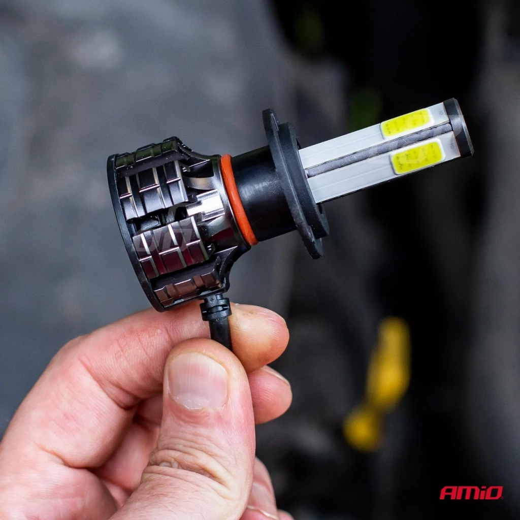 02842 Faruri LED COB 4 Side Seria H1
