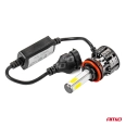 02845 Faruri LED COB 4 Side Seria H8/Р9/Р11