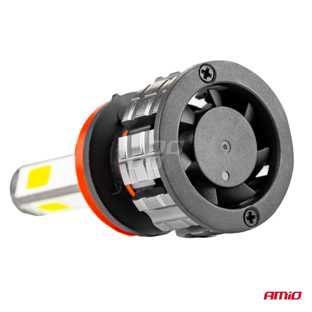 02845 Faruri LED COB 4 Side Seria H8/Р9/Р11