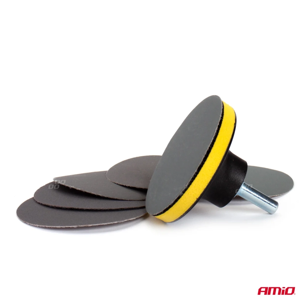 02892 Kit de lustruire pentru restaurarea farurilor
