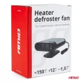 02899 Ventilator de dezghetare a incalzitorului 12V max 150W CH-08