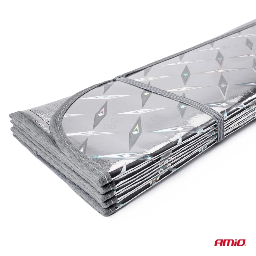 02908 Parasolar auto pliabil LASER, 145 x 70 cm