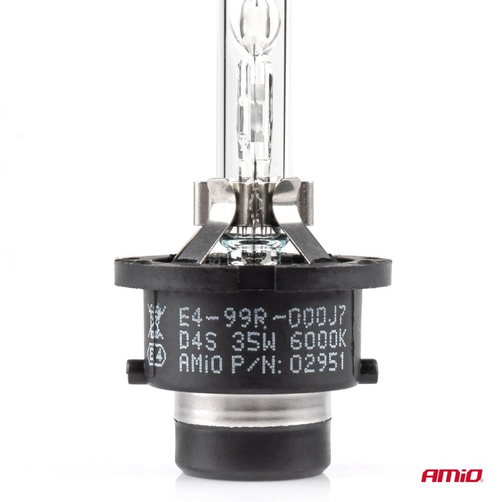 02951 Лампа Xenon D4S 35W 6000K Basic