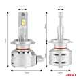 02973 Bec LED X2 Canbus mini 72W Seria H7/H18