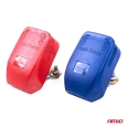 03020 Быстроразъемные клеммы аккумулятора 2 шт 12V max.30A