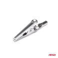 03045 Cleme de stringere Crocodile  5A 50mm 2 buc