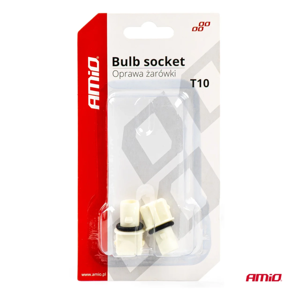 03047 Soclu bec T10  2 buc
