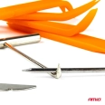 03134 Instrument,cheie de tragere pentru îndepărtarea tapițeriei 12 buc