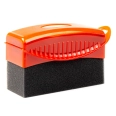 03146 Аппликатор для шин/Clean hands tire applicator in plastic case