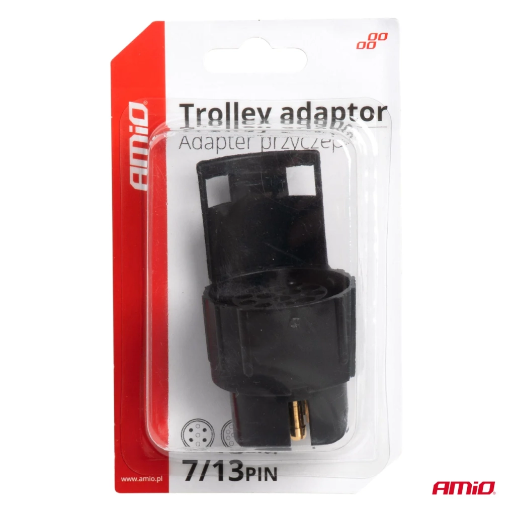 03211 Adaptor remorca 7/13