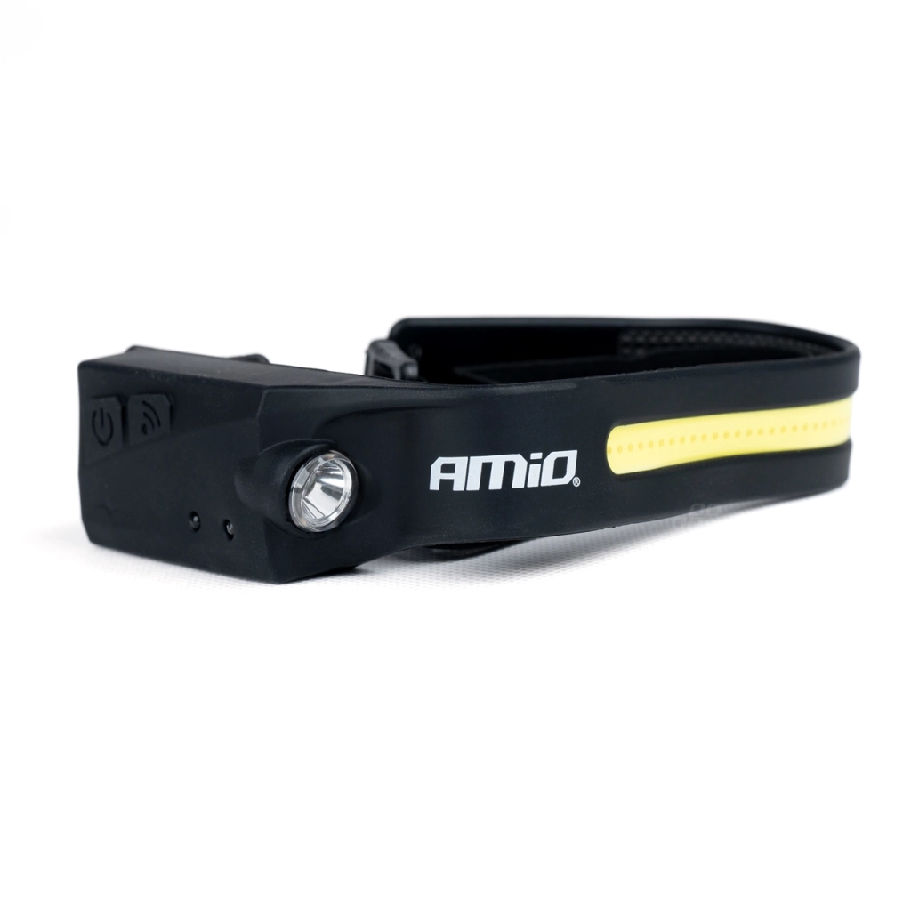 03241 Lanterna de lucru LED XPE+COB LH05,1200mAh, USD C