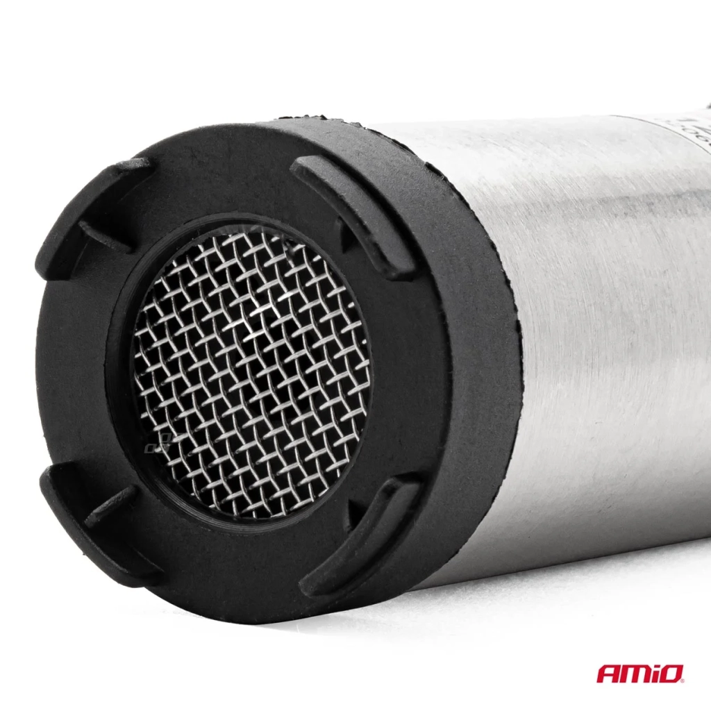 03242 Pompa electrica motorina 12V submersibila diametru 38 mm cu priza bricheta