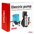 03243 Pompa electrica diesel submersibila 12V/230V, diam. 38 mm, set cu furtun