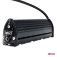 03259 Тонкая светодиодная панельная лампа LED BAR AWL48 18LED 180x27x43 54W SPOT 9-36V