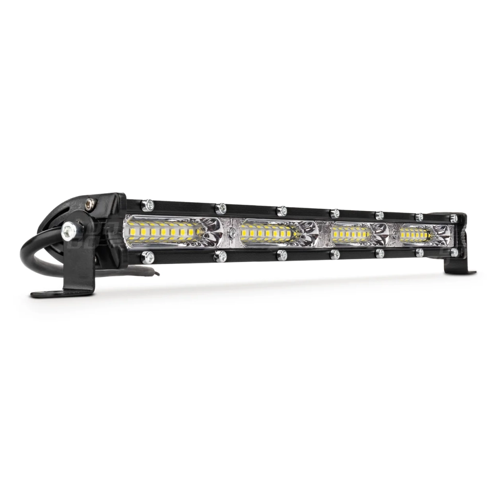 03260 Тонкая светодиодная панельная лампа LED BAR AWL49 36LED 340X27X43 108W SPOT 9-36V