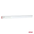 03264 Тонкая светодиодная панельная лампа LED BAR AWL53 108LED 965X27X43 324W SPOT 9-36V