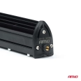 03265 Тонкая светодиодная панельная лампа LED BAR AWL54 126LED 1120X27X43 378W SPOT 9-36V