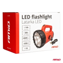 03274 Lanterna LED de lucru WT18