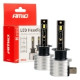 03329 Светодиодные фары серии H mini max 50W H1