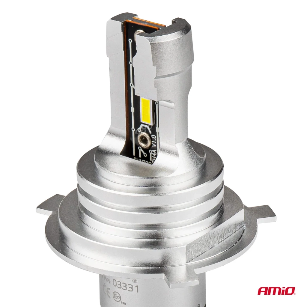 03331 Светодиодные фары серии H mini max 42W H4/H19