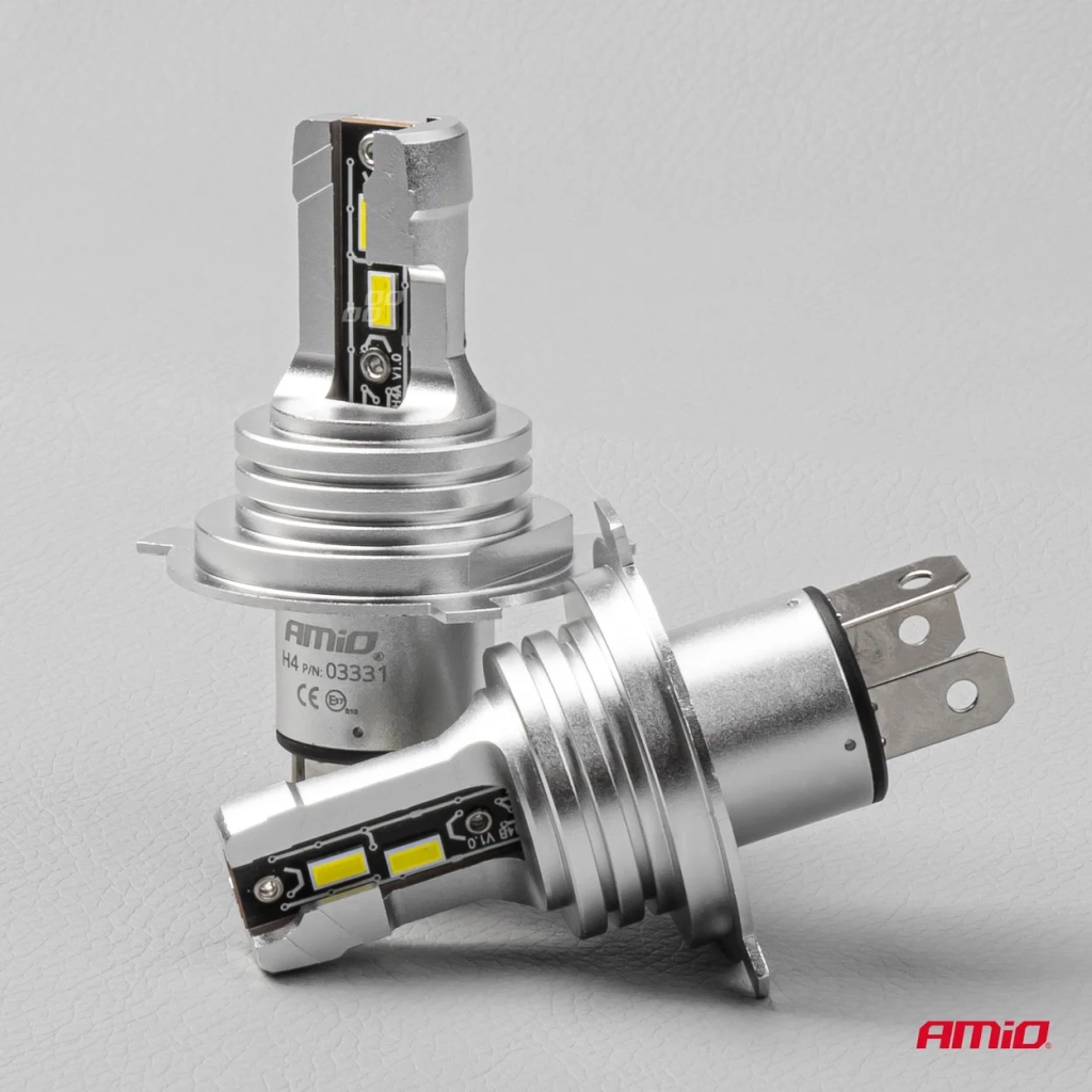 03331 Светодиодные фары серии H mini max 42W H4/H19