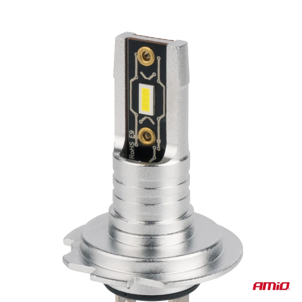03332 Bec cu LED-uri auto seria H-mini H7 H18 6500K