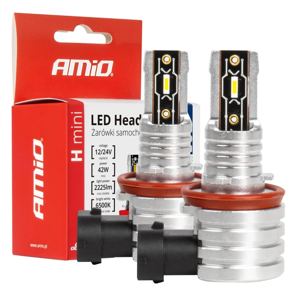 03333 Bec seria H mini max 42W H8/H9/H11/H16