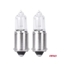 03356 Галогенная лампа 2 шт/H10W 12V 10W BAX9S white