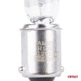 03356 Галогенная лампа 2 шт/H10W 12V 10W BAX9S white