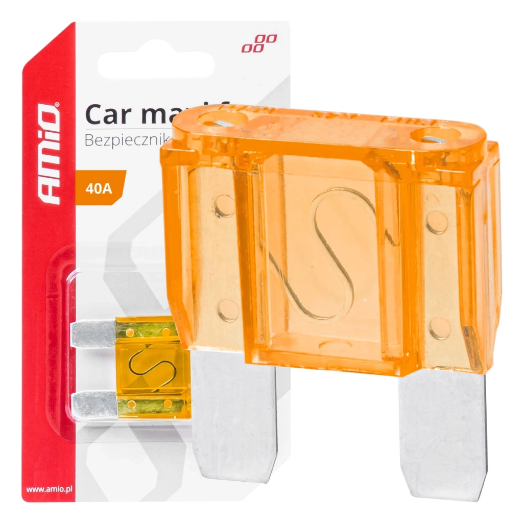 03383 Siguranta auto MAXI 1 buc 40A blister
