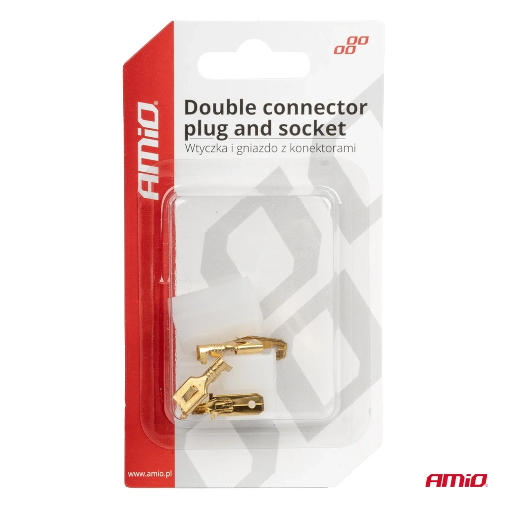 03512 Set Mufa sii conector