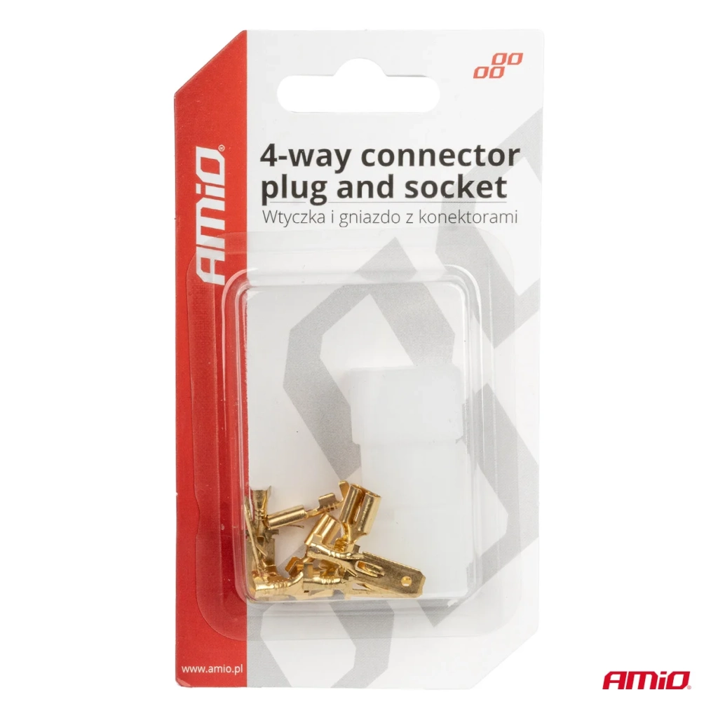 03514 Set Mufa sii conector