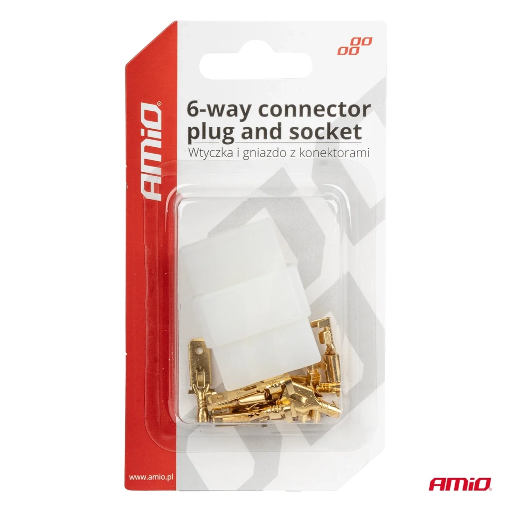 03515 Set Mufa sii conector