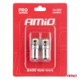 03579 Светодиодные лампы LED Canbus PRO seria BA9S 4x2016 SMD Alb 12/24V