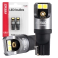 03580 Bec LED Canbus PRO series T10 W5W 4x3030 SMD White 12/24V FULL