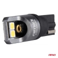 03580 Bec LED Canbus PRO series T10 W5W 4x3030 SMD White 12/24V FULL