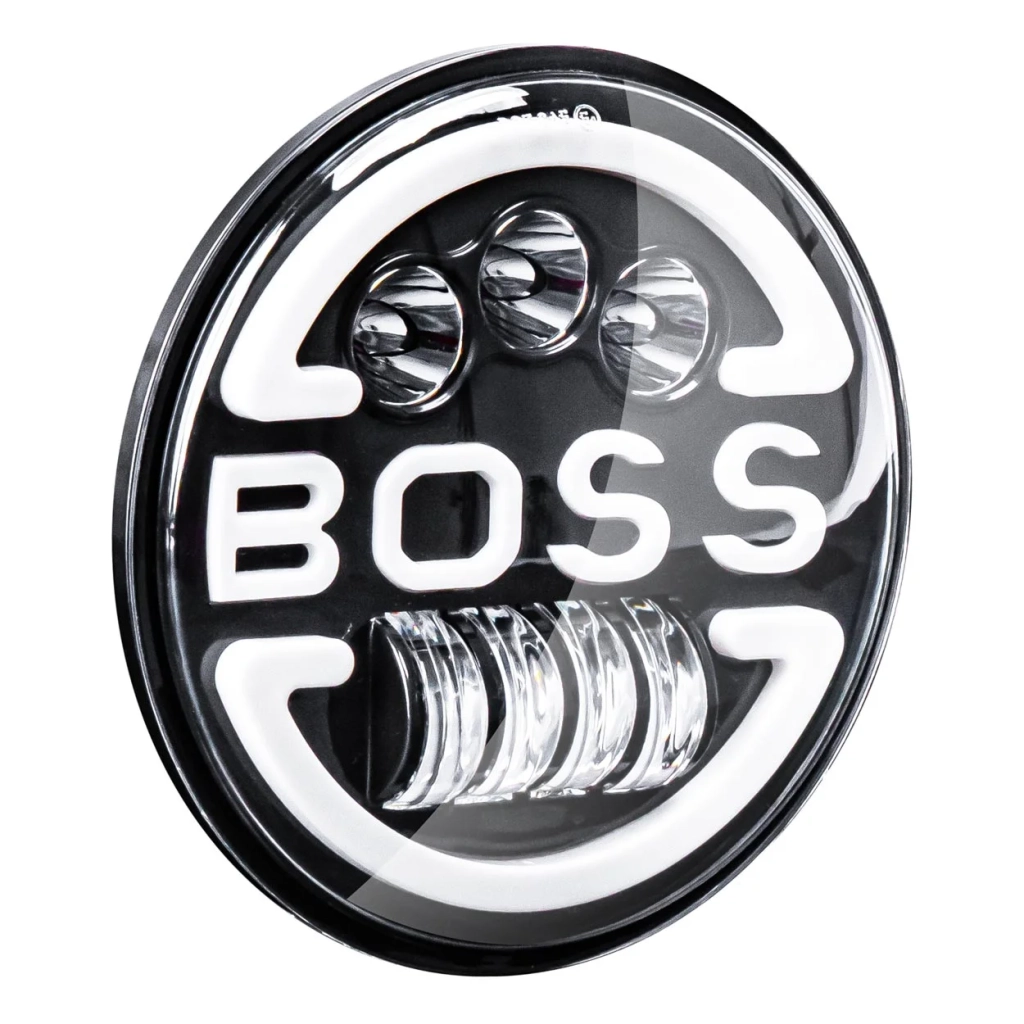 03625 Светодиодный декоративный фонарь BOSS дополнительный AWL56 12V 24V