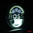 03625 Светодиодный декоративный фонарь BOSS дополнительный AWL56 12V 24V