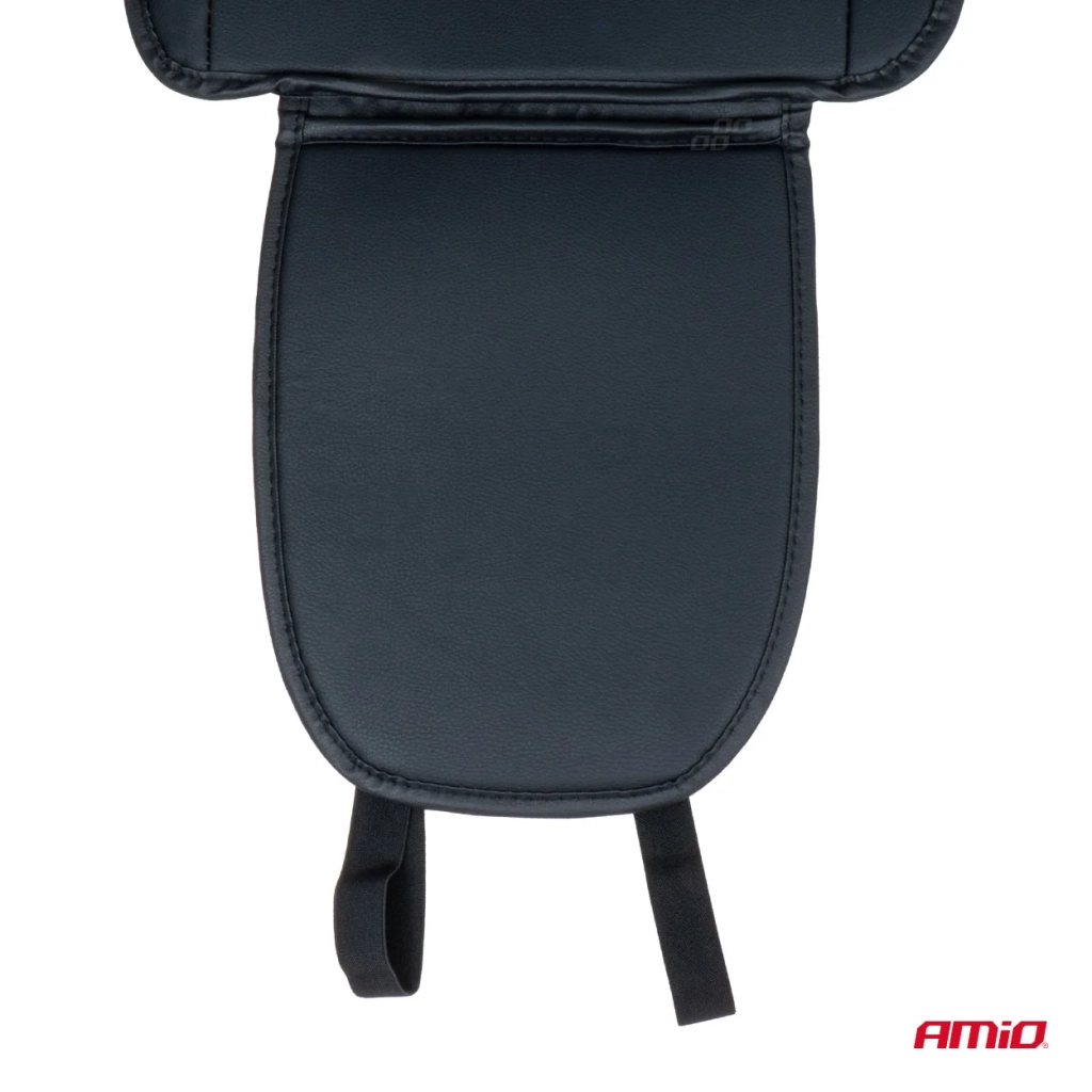 03649 Чехол для сиденья с поддержкой спины и подголовником GSM-11-Black 147x68cm