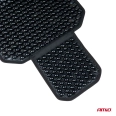 03650 Husa auto cu elemente din lemn GSM-12-Black 126x44cm