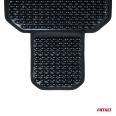 03650 Husa auto cu elemente din lemn GSM-12-Black 126x44cm