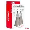 03658 Светодиодные лампы LED HEADLINGHTS FLEX+SERIES CANBUS 40W 12-24V H4/H19 WITH LENS