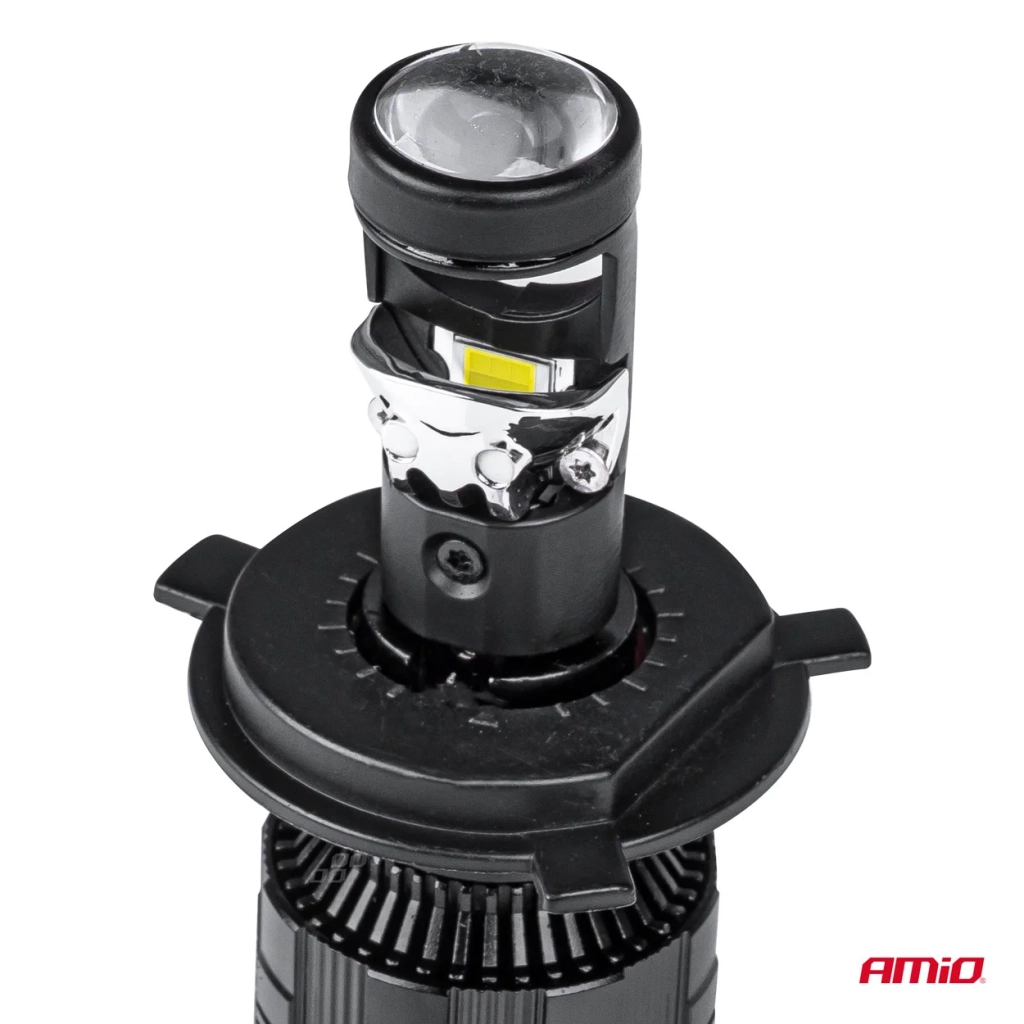 03667 Светодиодные лампы LED HEADLINGHTS PL CANBUS 60W 9-36V H4/H19 WITH LENS PROJECTOR
