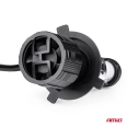 03667 Светодиодные лампы LED HEADLINGHTS PL CANBUS 60W 9-36V H4/H19 WITH LENS PROJECTOR