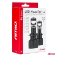 03667 Светодиодные лампы LED HEADLINGHTS PL CANBUS 60W 9-36V H4/H19 WITH LENS PROJECTOR