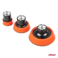 03700 Bureti tampoane de lustruit,mini set pentru lustruirea pieselor 15 buc