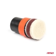 03701 Bureti,tampoane de lustruit,mini set pentru lustruirea pieselor 4 buc