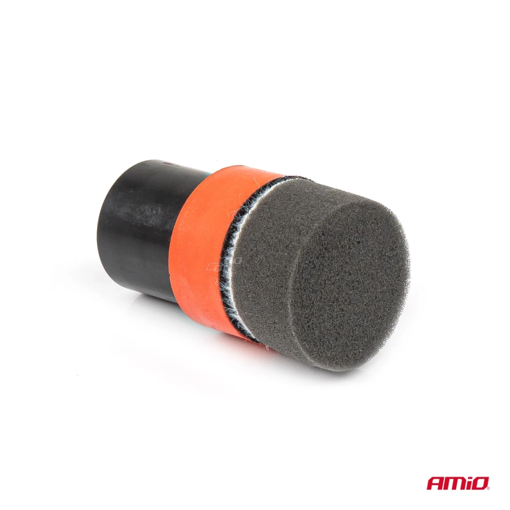 03701 Bureti,tampoane de lustruit,mini set pentru lustruirea pieselor 4 buc